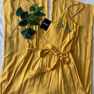 Forever 21 jumpsuit.